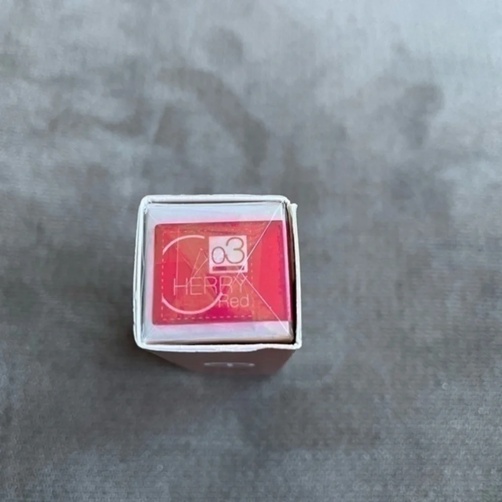 O.TWO.O rogue watercolor lip & cheek tint